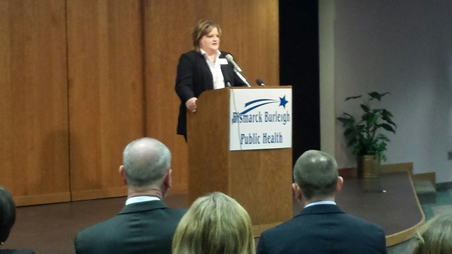 Renae Moch, BBPH Director